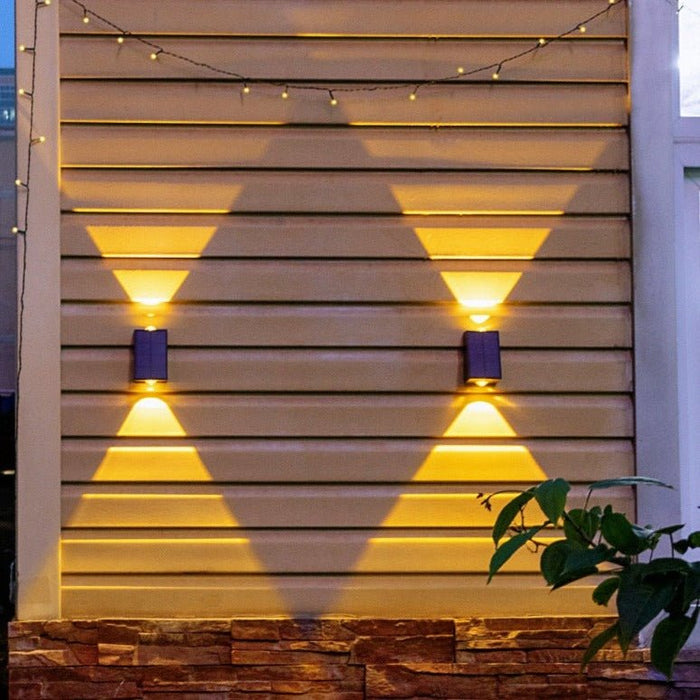 Emmanuelle Outdoor Wall Lamp