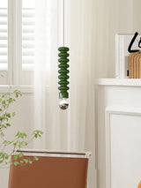 Serpentine Pendant Light