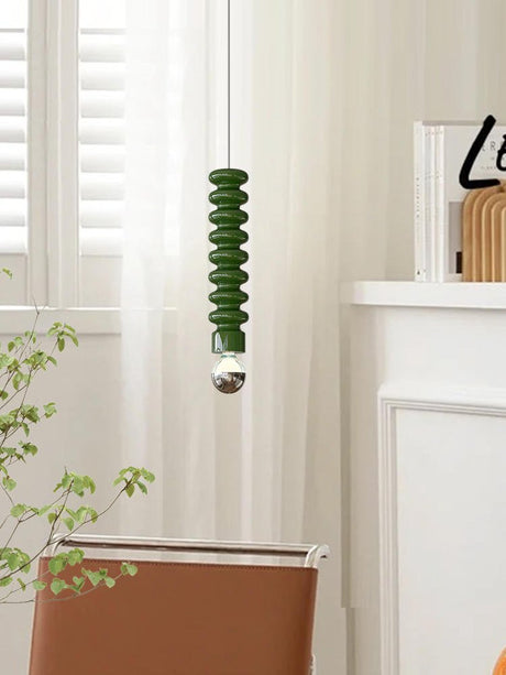 Serpentine Pendant Light