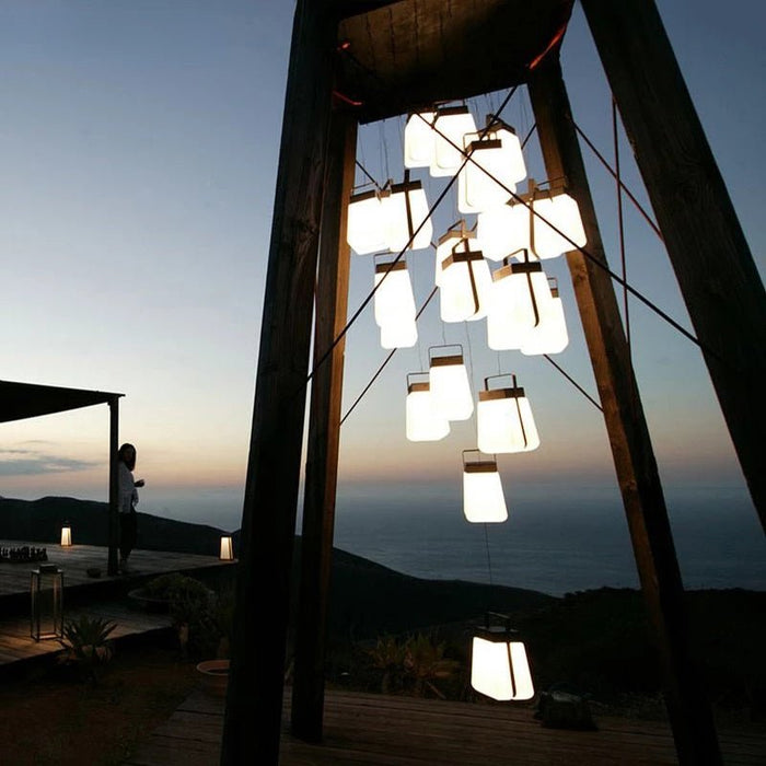 Valentin Outdoor Garden Lamp