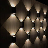 Fabian Outdoor Wall Lamp