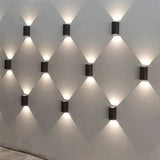 Fabian Outdoor Wall Lamp