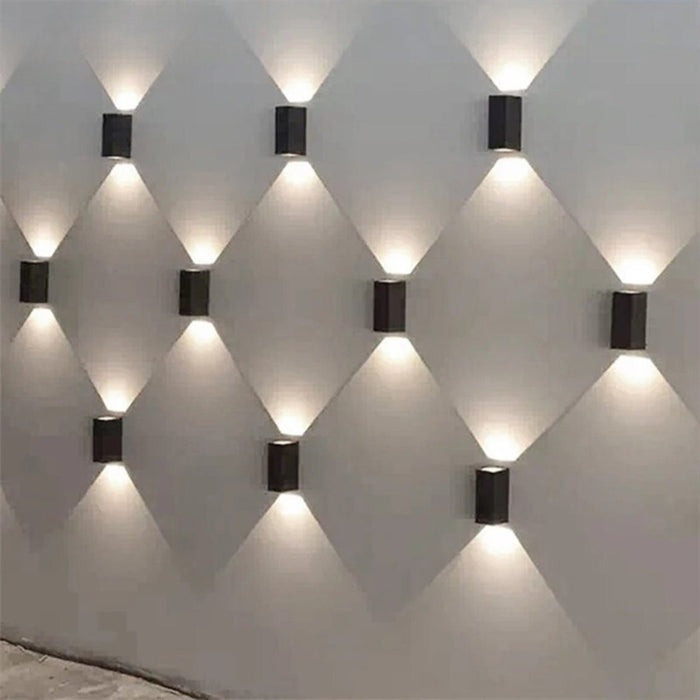Fabian Outdoor Wall Lamp