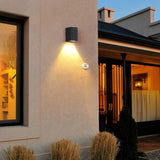 Fabian Outdoor Wall Lamp