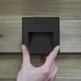 Tara Outdoor Step Lamp