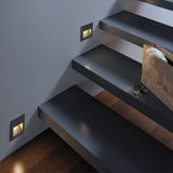 Tara Outdoor Step Lamp