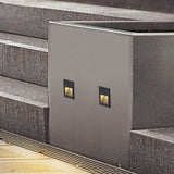 Tara Outdoor Step Lamp