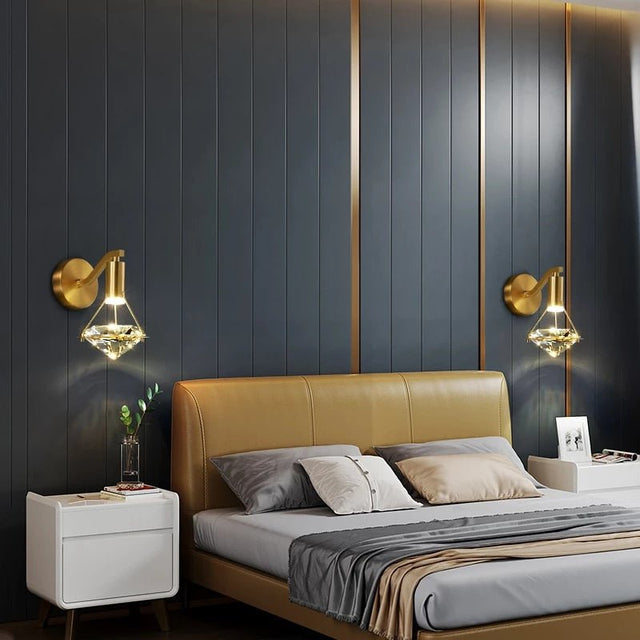 Gemma Wall Lamp