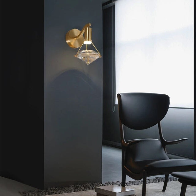 Gemma Wall Lamp
