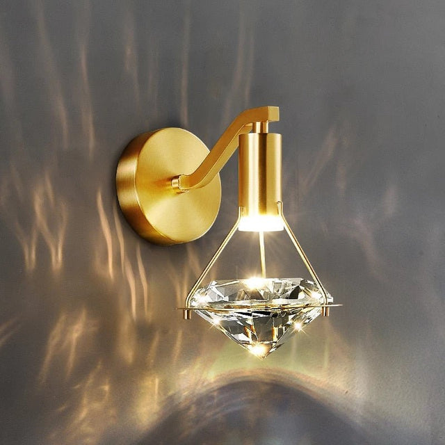Gemma Wall Lamp
