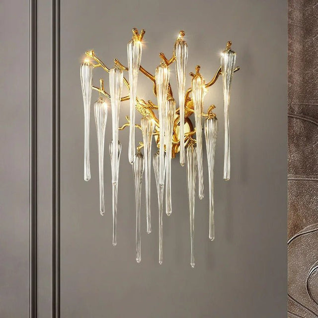 Glacis Wall Lamp