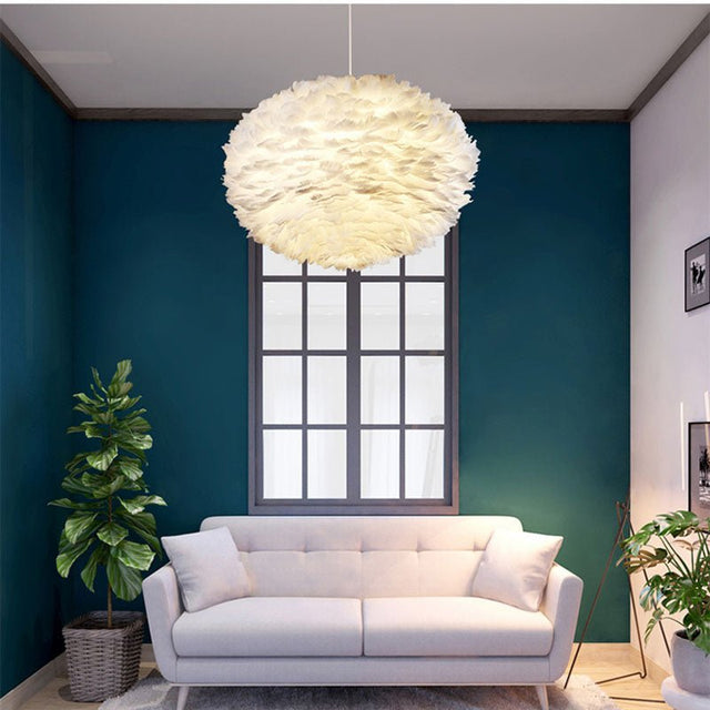 Featherlux Pendant Light
