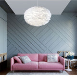 Featherlux Pendant Light