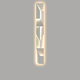 Luca Illuminated Art