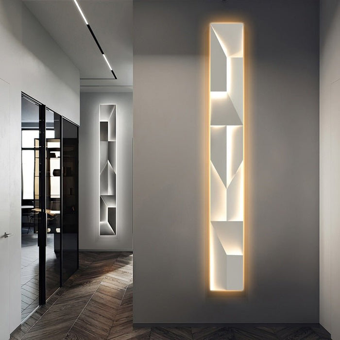 Luca Illuminated Art