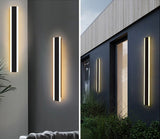 Heinrich Outdoor Wall Lamp
