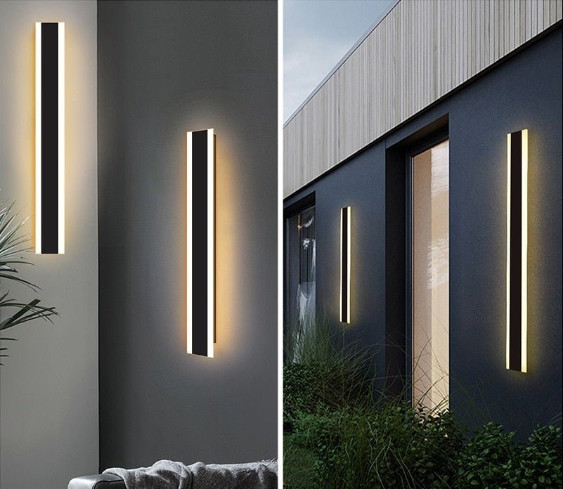 Heinrich Outdoor Wall Lamp