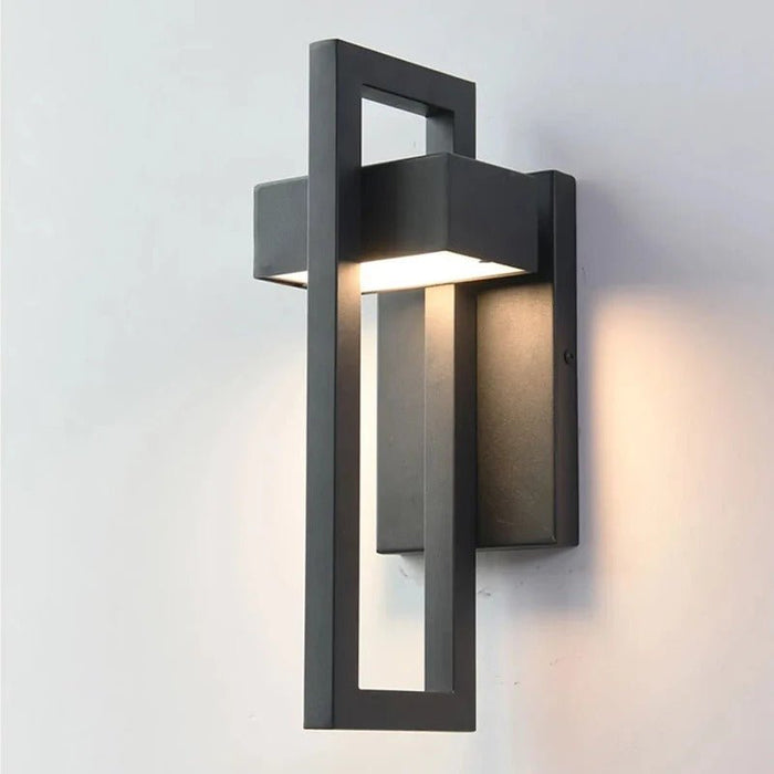 Helioq Outdoor Wall Lamp