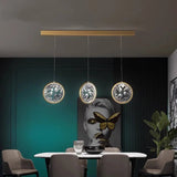 Zephyra Pendant Light
