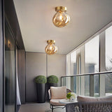 Solstice Ceiling Light
