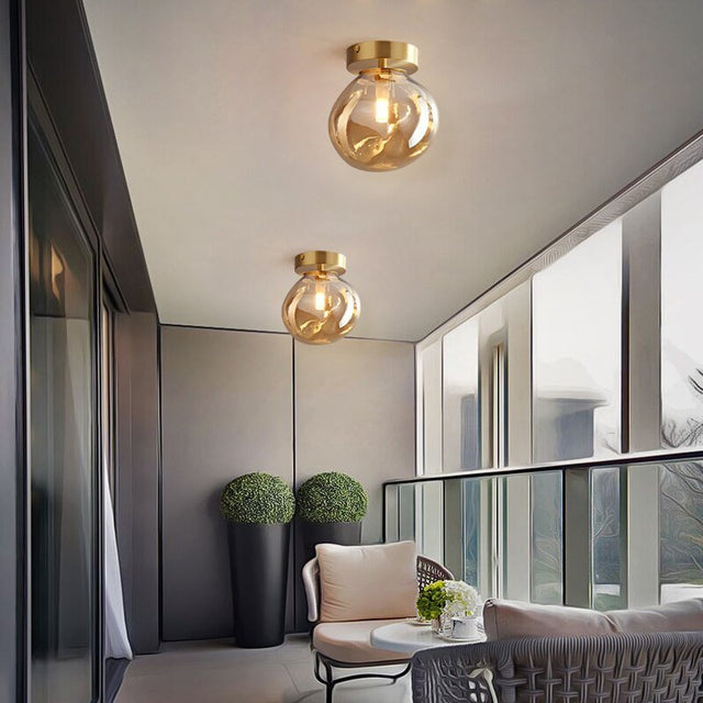 Solstice Ceiling Light