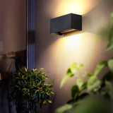 Lucerne Outdoor Wall Lamp