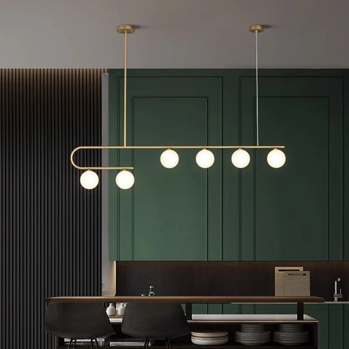 Lumina Linear Chandelier