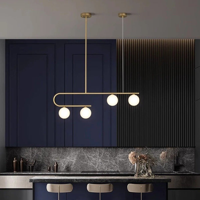 Lumina Linear Chandelier