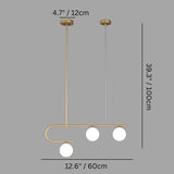 Lumina Linear Chandelier