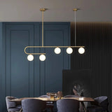 Lumina Linear Chandelier