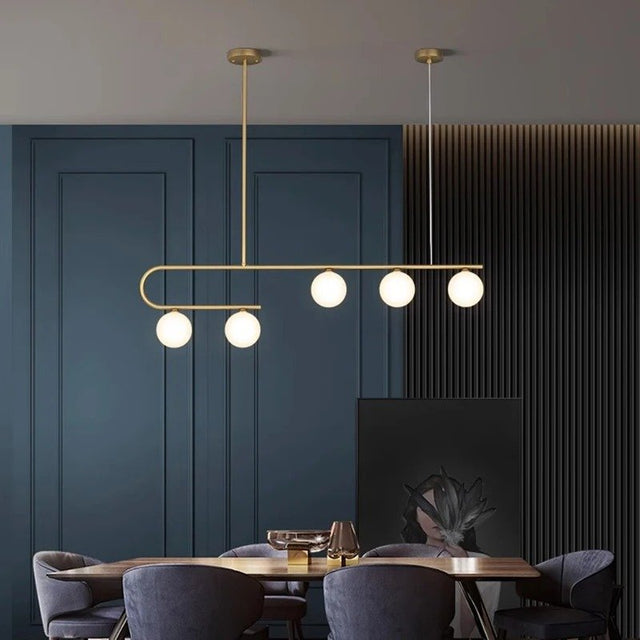 Lumina Linear Chandelier