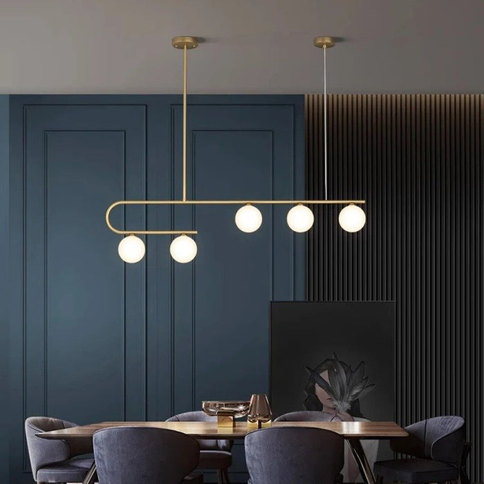 Lumina Linear Chandelier