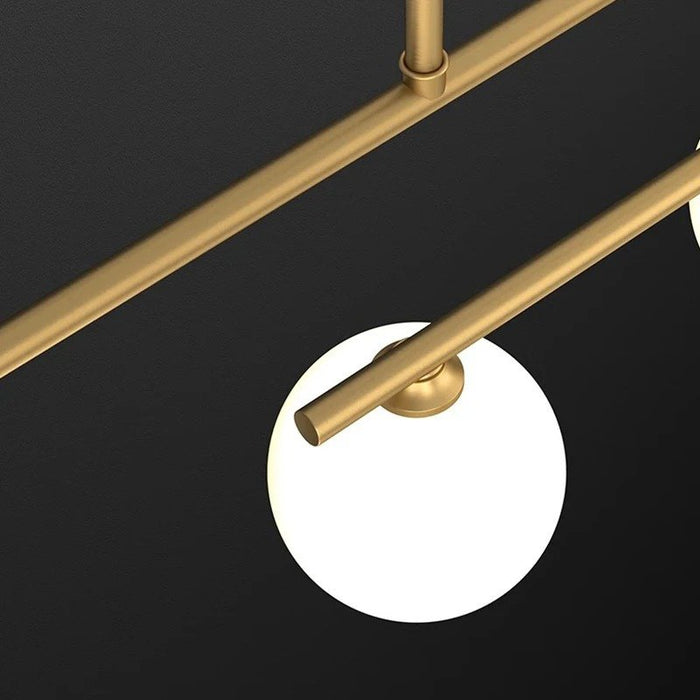 Lumina Linear Chandelier