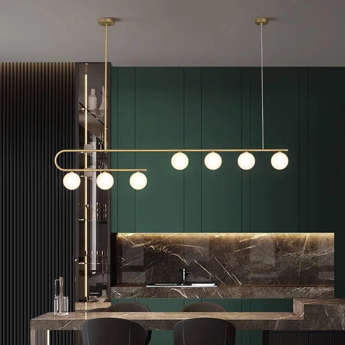 Lumina Linear Chandelier
