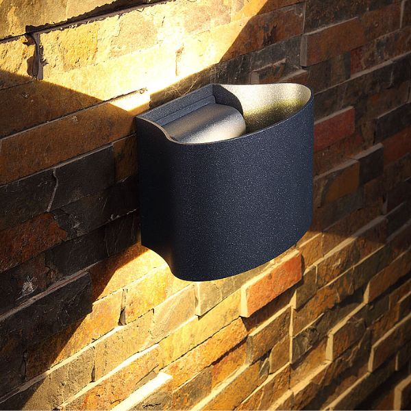 Luminara Outdoor Wall Lamp