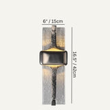 Lyrae Wall Lamp