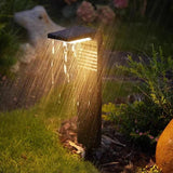 Lucas Outdoor Garden Lamp