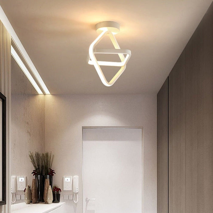 Celestia Ceiling Light