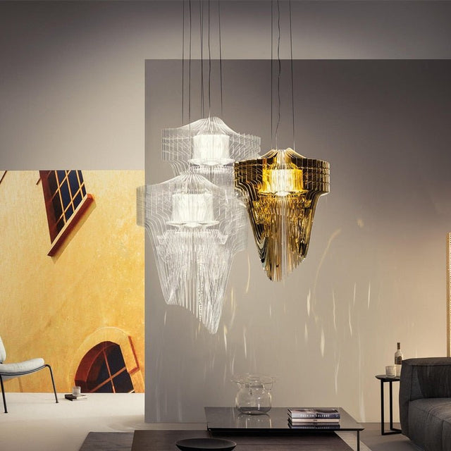 Mika Chandelier