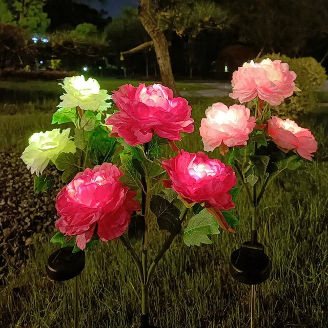 Mathilde Outdoor Garden Lamp