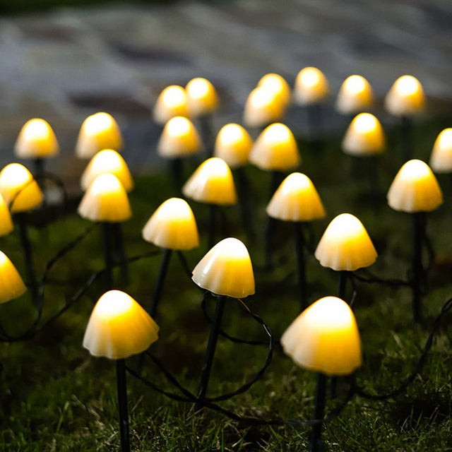 Mykonos Outdoor Garden Lamp