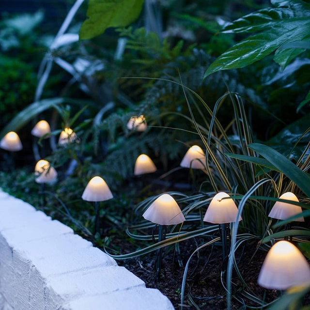 Mykonos Outdoor Garden Lamp