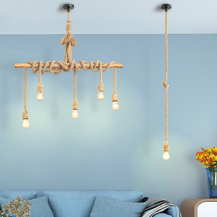 Nori Pendant Light