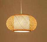 Speka Rattan Pendant Light