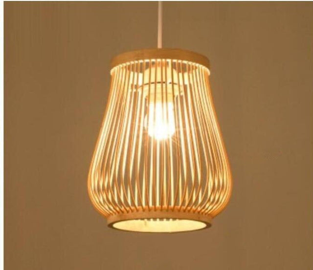 Speka Rattan Pendant Light