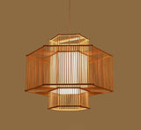 Speka Rattan Pendant Light