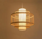 Speka Rattan Pendant Light