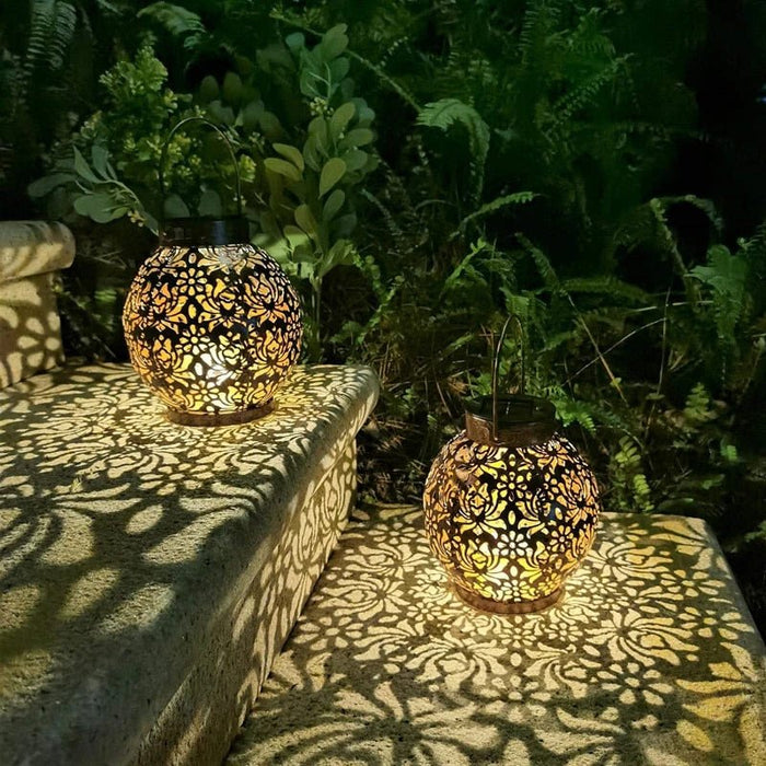 Olivier Outdoor Garden Lamp