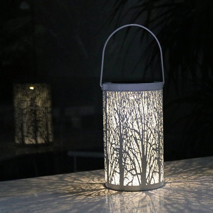 Olivier Outdoor Garden Lamp