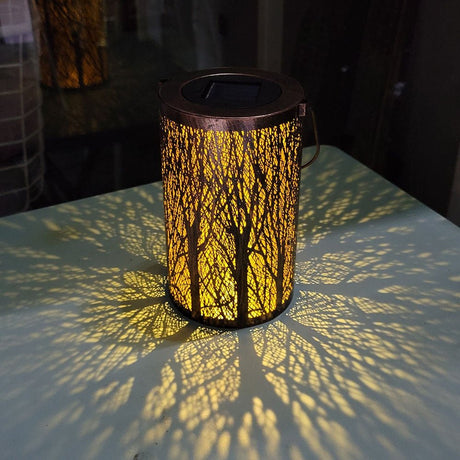 Olivier Outdoor Garden Lamp